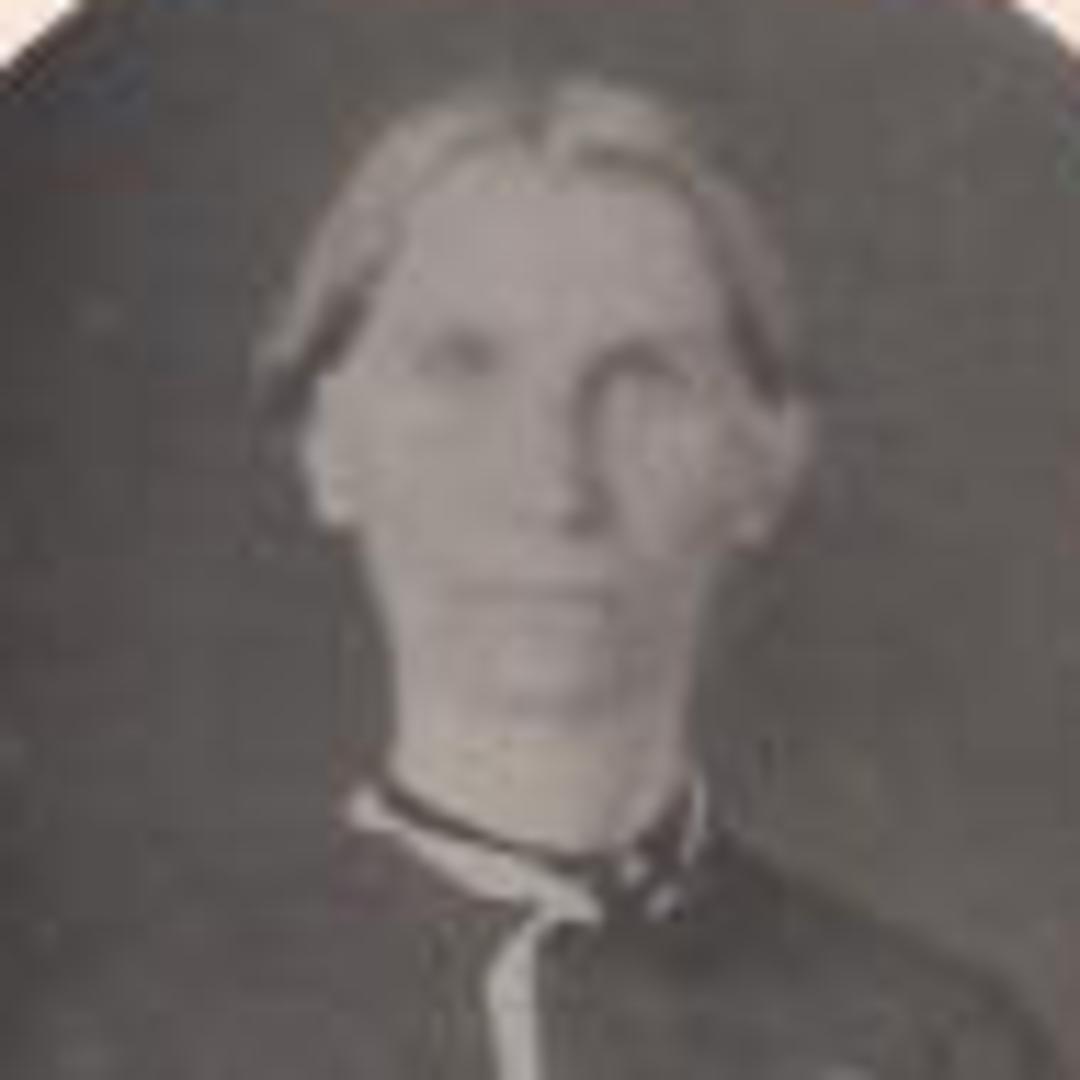 Martha Ann Nelson (1818 - 1897) Profile